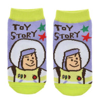 Calcetines tobilleros infantiles Buzz Lightyear 13-18 cm