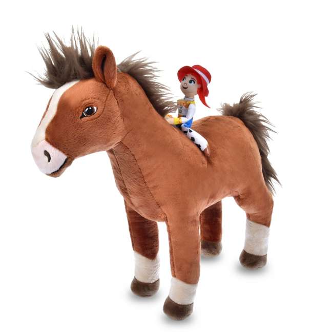 Peluche de Jessie y Daffodil - Toy Story 5