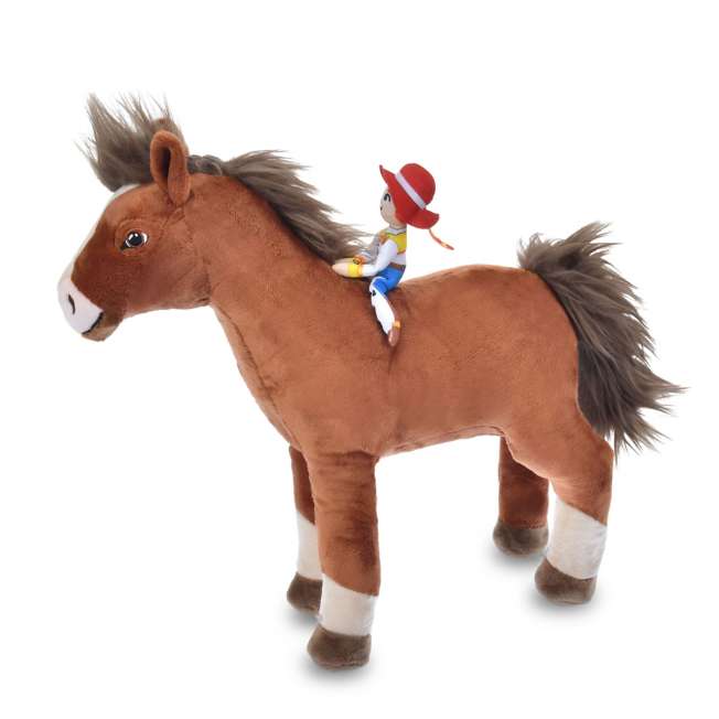 Peluche de Jessie y Daffodil - Toy Story 5