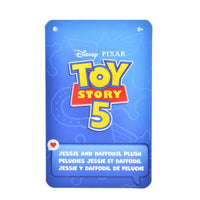 Peluche de Jessie y Daffodil - Toy Story 5