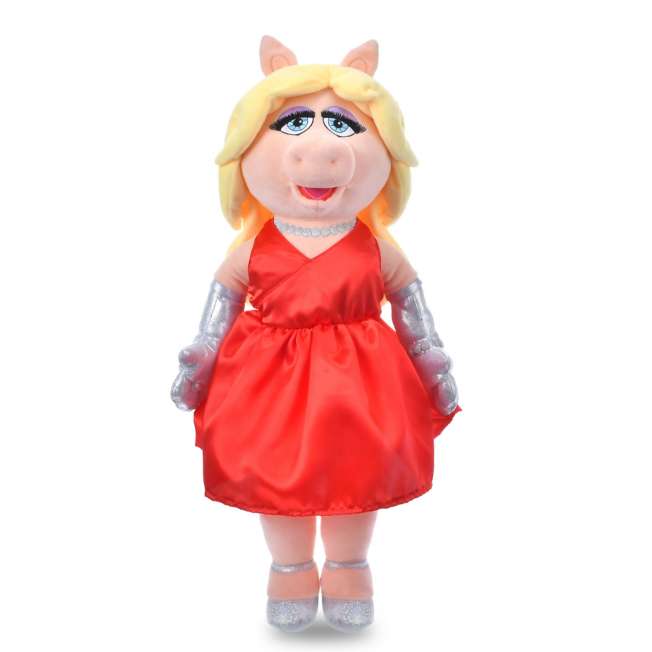 Peluche de Miss Piggy - The Muppets