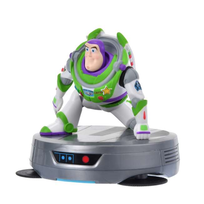 Figura de Buzz Lightyear con aspiradora de fricción: Toy Story 5