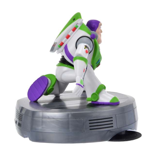 Figura de Buzz Lightyear con aspiradora de fricción: Toy Story 5