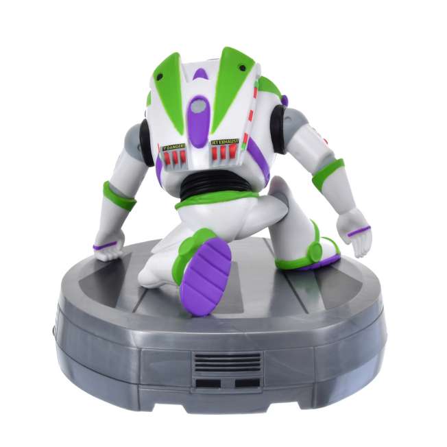Figura de Buzz Lightyear con aspiradora de fricción: Toy Story 5