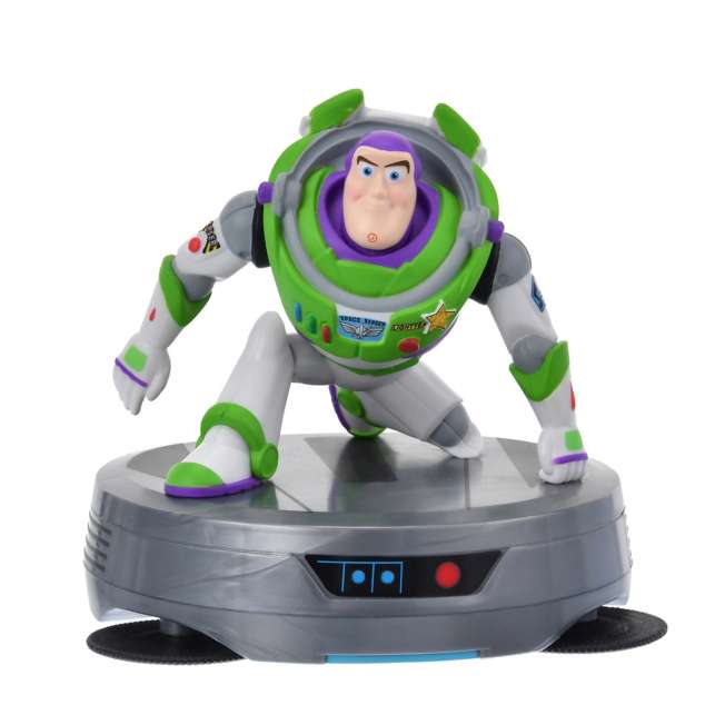 Figura de Buzz Lightyear con aspiradora de fricción: Toy Story 5