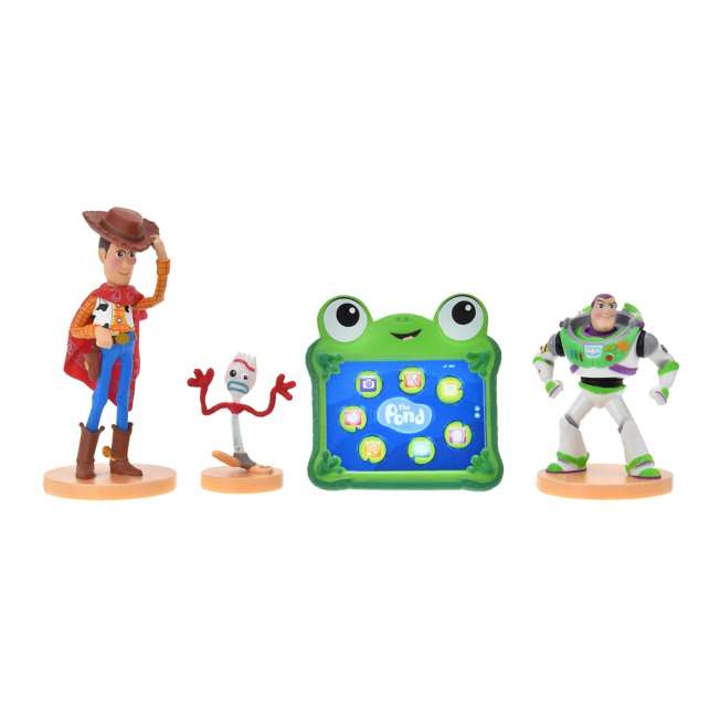 Toy Story 5: Set de 7 figuras