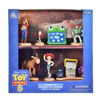 Toy Story 5: Set de 7 figuras
