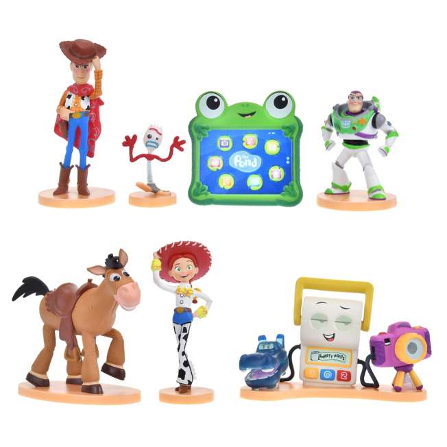 Toy Story 5: Set de 7 figuras