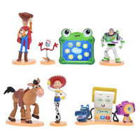 Toy Story 5: Set de 7 figuras