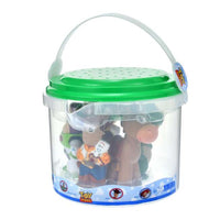 Set de figuras de Toy Story para el baño