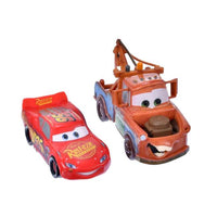 Set mega de 17 figuras Cars
