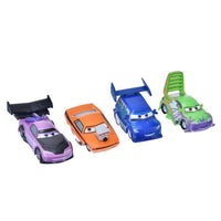 Set mega de 17 figuras Cars