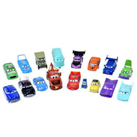 Set mega de 17 figuras Cars