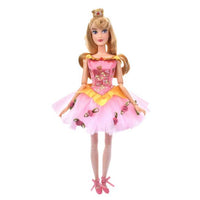 Muñeca de Aurora con set de ballet