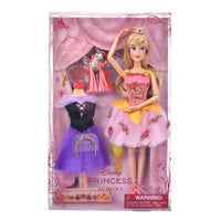 Muñeca de Aurora con set de ballet