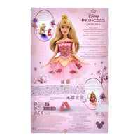 Muñeca de Aurora con set de ballet