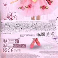 Muñeca de Aurora con set de ballet