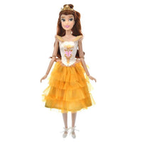 Muñeca de Belle con set de ballet
