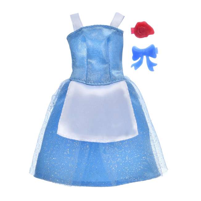 Muñeca de Belle con set de ballet