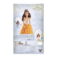 Muñeca de Belle con set de ballet