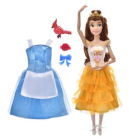Muñeca de Belle con set de ballet