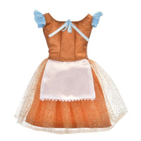 Set de muñeca de Cenicienta y figura de pájaro azul