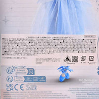 Set de muñeca de Cenicienta y figura de pájaro azul