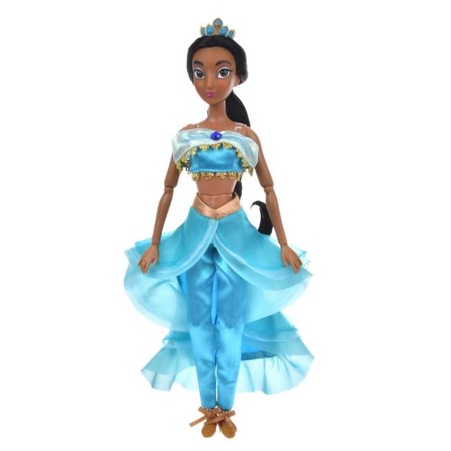 Muñeca Jasmine: set de ballet