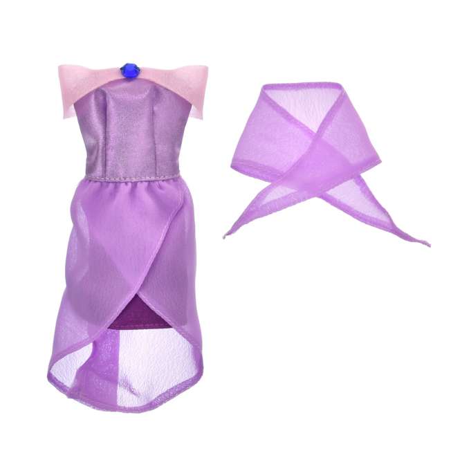 Muñeca Jasmine: set de ballet