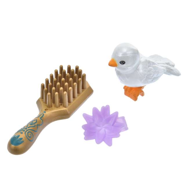 Muñeca Jasmine: set de ballet