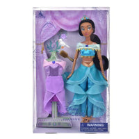 Muñeca Jasmine: set de ballet