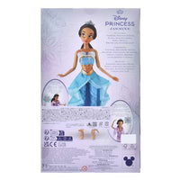 Muñeca Jasmine: set de ballet