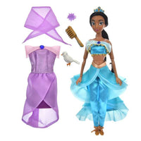 Muñeca Jasmine: set de ballet