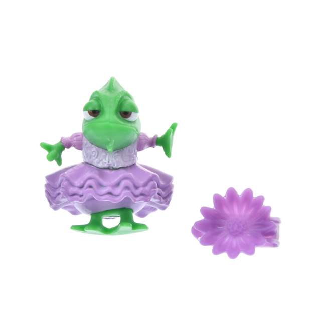Set de muñeca Rapunzel y figura de Pascal: ballet