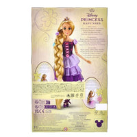 Set de muñeca Rapunzel y figura de Pascal: ballet