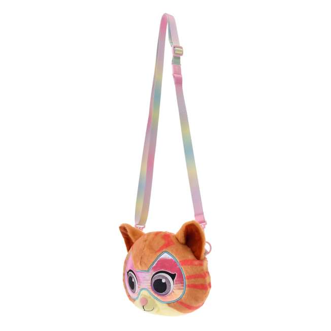 Bolso infantil Ginny de Supergatitos con correa degradada
