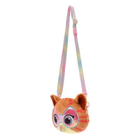 Bolso infantil Ginny de Supergatitos con correa degradada