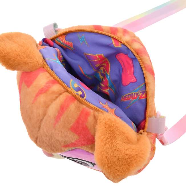 Bolso infantil Ginny de Supergatitos con correa degradada