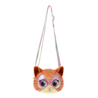 Bolso infantil Ginny de Supergatitos con correa degradada
