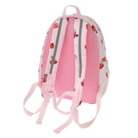 Mochila infantil de Minnie Mouse con frutillas