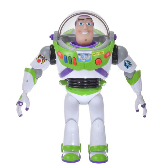 Figura de acción parlante de Buzz Lightyear