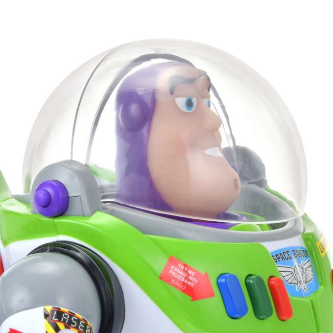 Figura de acción parlante de Buzz Lightyear