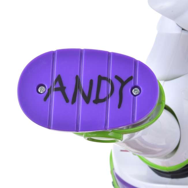 Figura de acción parlante de Buzz Lightyear