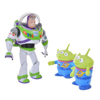 Figura de acción parlante de Buzz Lightyear
