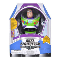 Figura de acción parlante de Buzz Lightyear