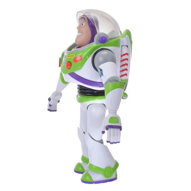 Figura de acción parlante de Buzz Lightyear