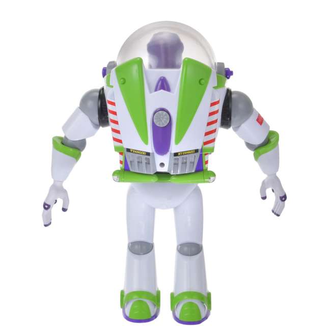 Figura de acción parlante de Buzz Lightyear