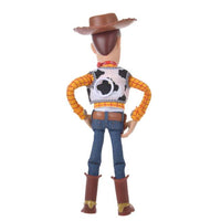 Figura de acción parlante de Woody – Toy Story