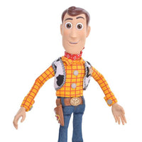 Figura de acción parlante de Woody – Toy Story