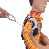 Figura de acción parlante de Woody – Toy Story